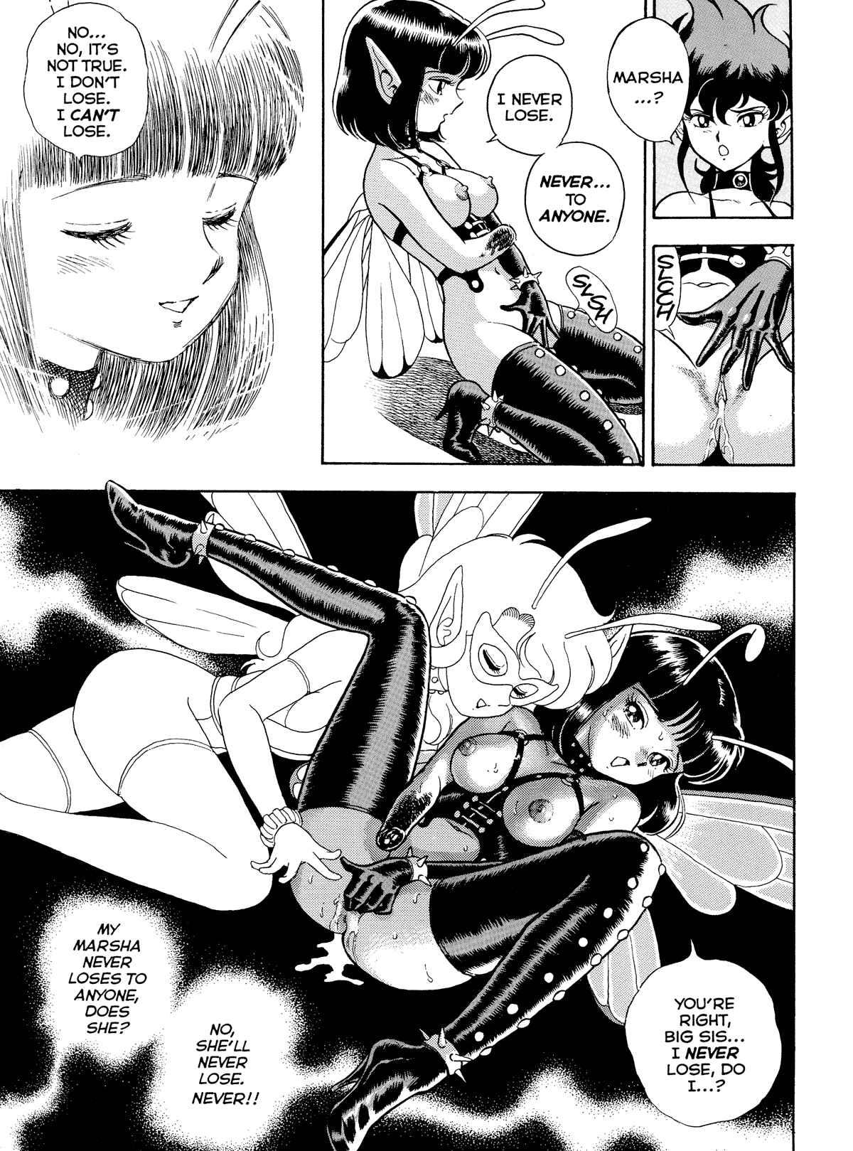 Bondage Fairies (original) Chapter 1000 Page 202